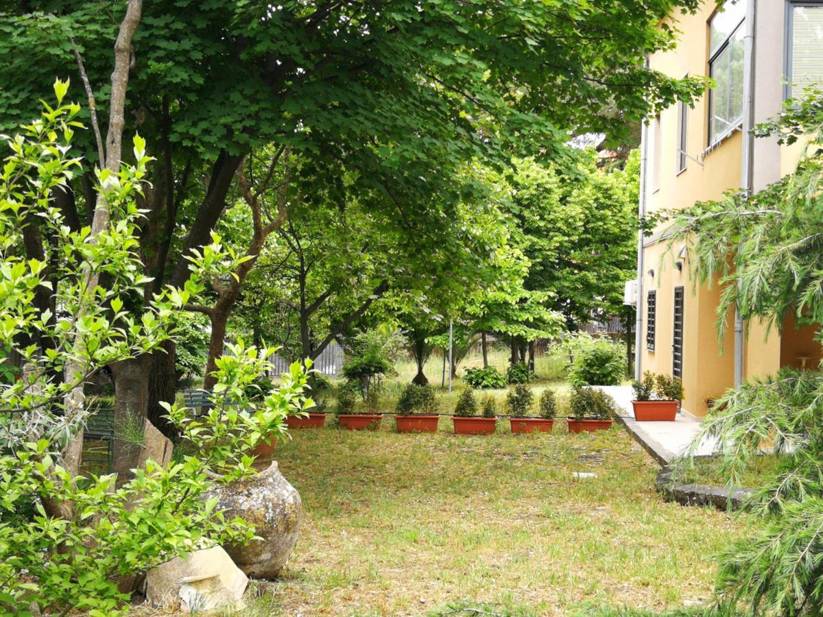 Serra Pizzuta House Nicolosi Buitenkant foto